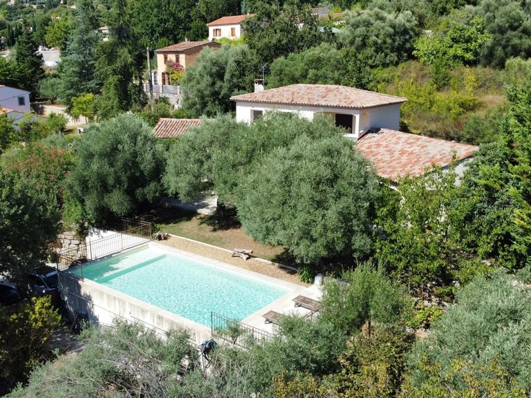 Villa for Sale in Montauroux, Var Countryside (fayence, Lorgues, Cotignac) 1