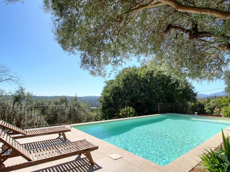 Villa for Sale in Montauroux, Var Countryside (fayence, Lorgues, Cotignac) 3