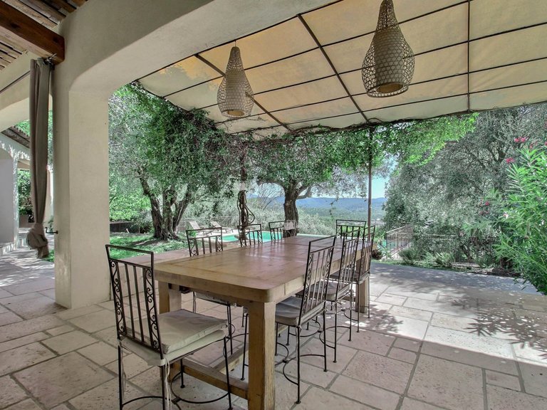 Villa for Sale in Montauroux, Var Countryside (fayence, Lorgues, Cotignac) 16