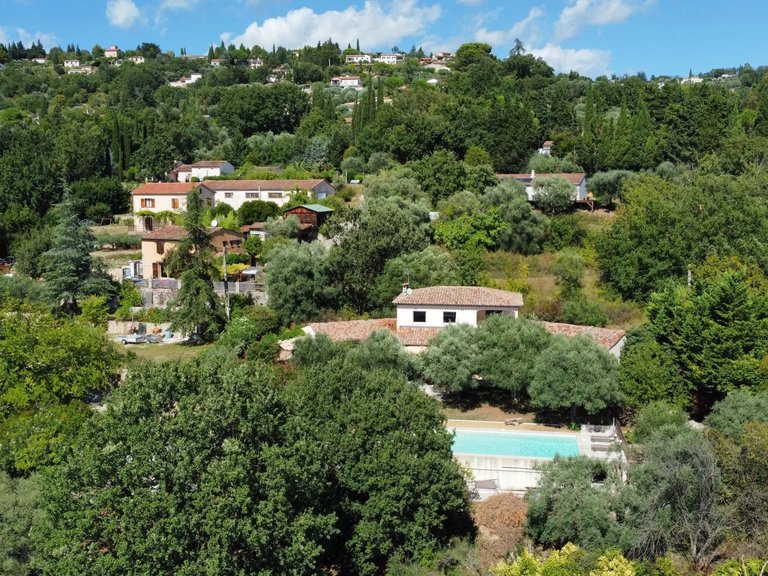 Villa for Sale in Montauroux, Var Countryside (fayence, Lorgues, Cotignac) 19
