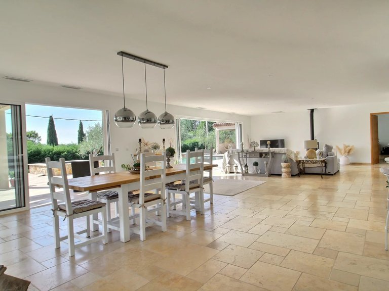 Villa for Sale in Callian, Var Countryside (fayence, Lorgues, Cotignac) 5