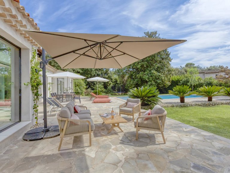 Villa for Sale in Roquefort Les Pins, Mougins, Valbonne, Grasse Area 4