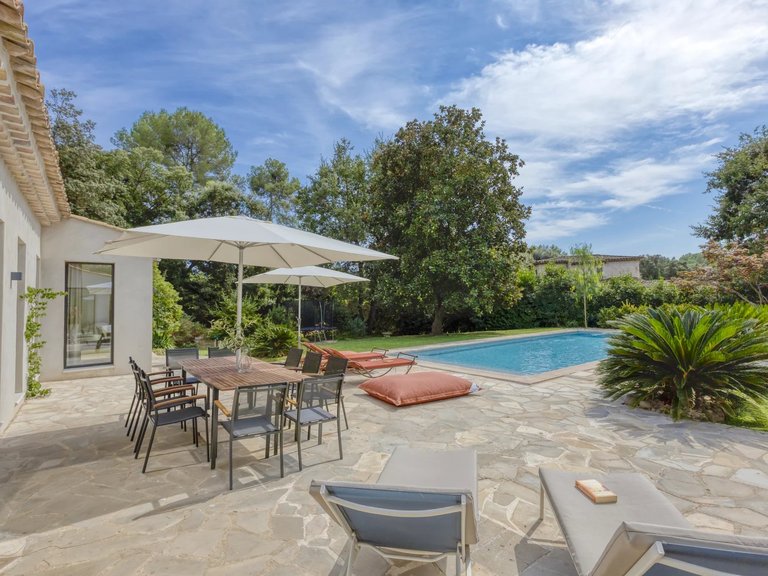 Villa for Sale in Roquefort Les Pins, Mougins, Valbonne, Grasse Area 7