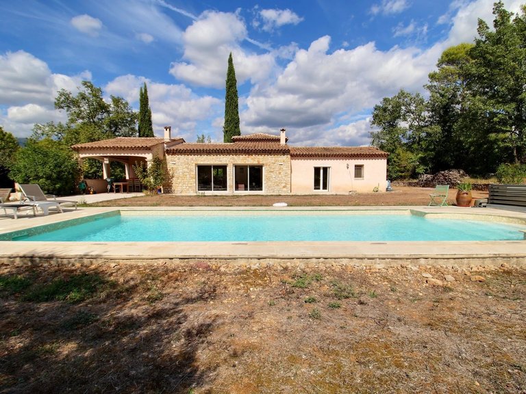 Villa for Sale in Fayence, Var Countryside (fayence, Lorgues, Cotignac) 1