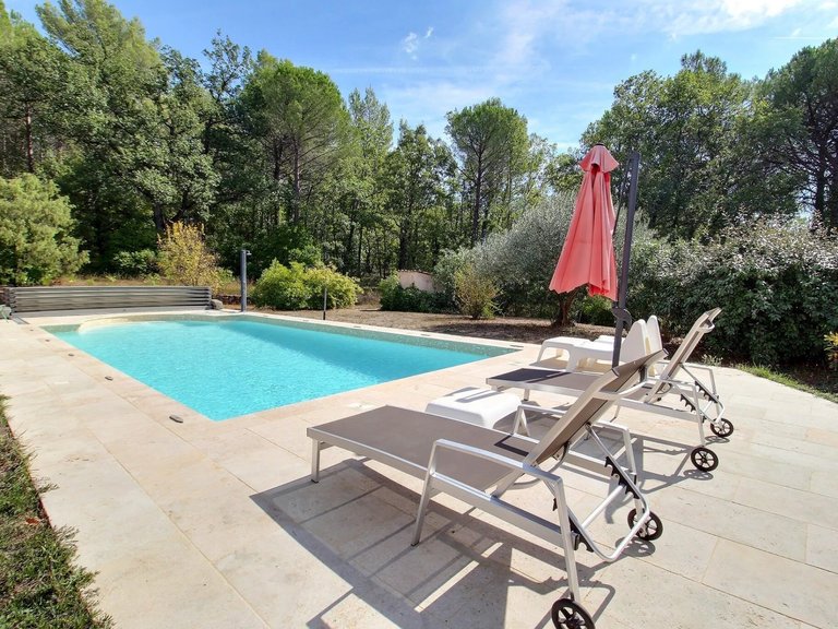 Villa for Sale in Fayence, Var Countryside (fayence, Lorgues, Cotignac) 3