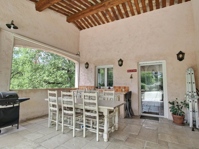 Villa for Sale in Fayence, Var Countryside (fayence, Lorgues, Cotignac) 12