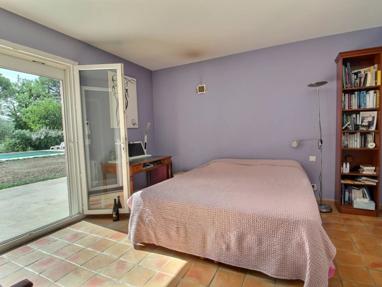 Villa for Sale in Fayence, Var Countryside (fayence, Lorgues, Cotignac) 8