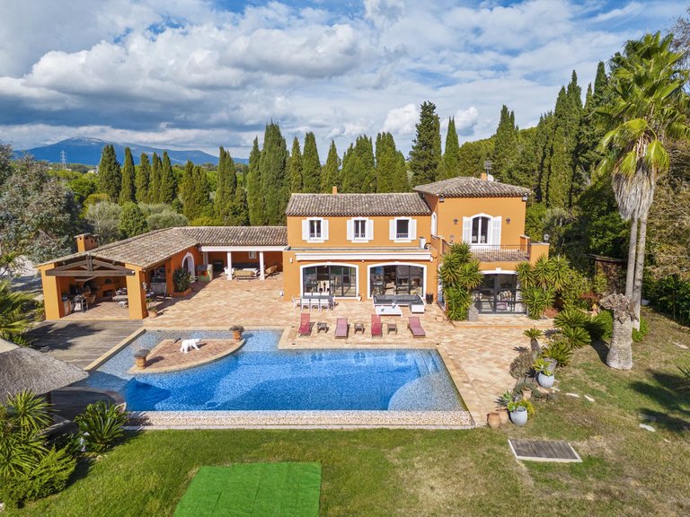 Villa for Sale in Mougins, Mougins, Valbonne, Grasse Area 10