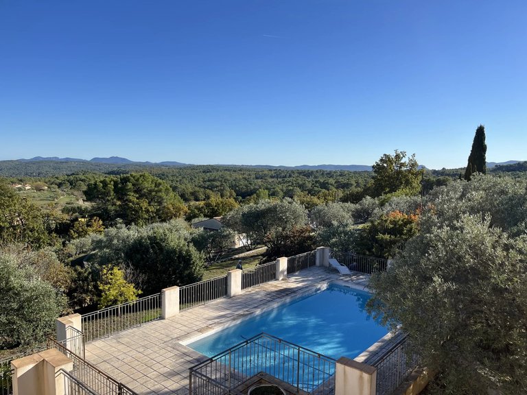Villa for Sale in Seillans, Var Countryside (fayence, Lorgues, Cotignac) 3