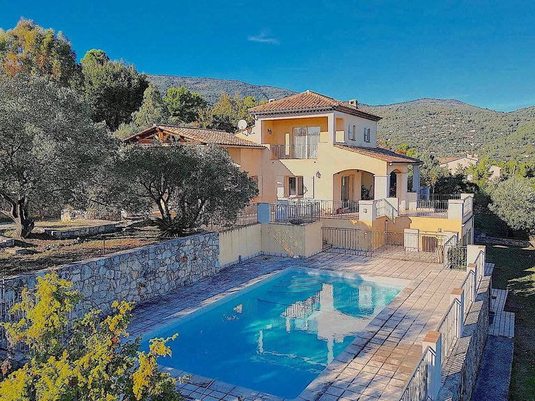 Villa for Sale in Seillans, Var Countryside (fayence, Lorgues, Cotignac) 4