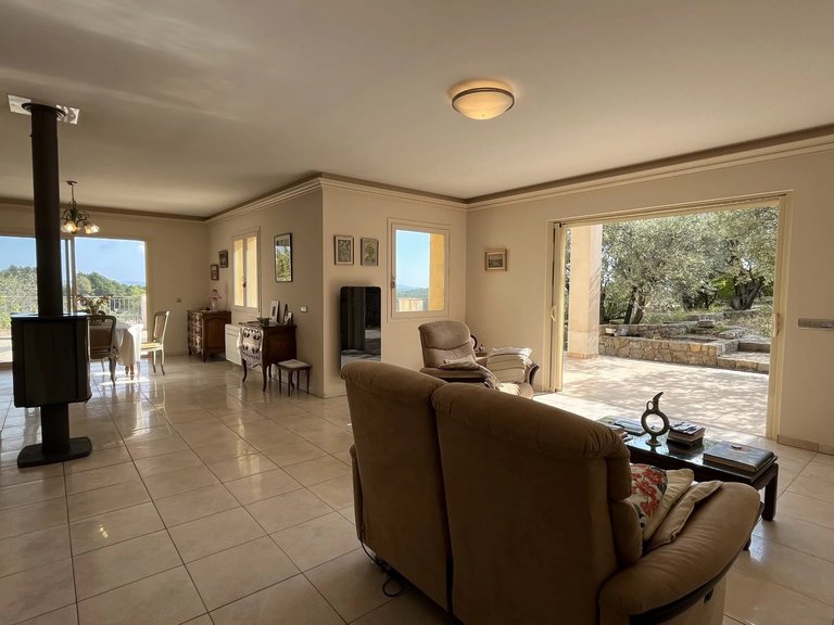 Villa for Sale in Seillans, Var Countryside (fayence, Lorgues, Cotignac) 7