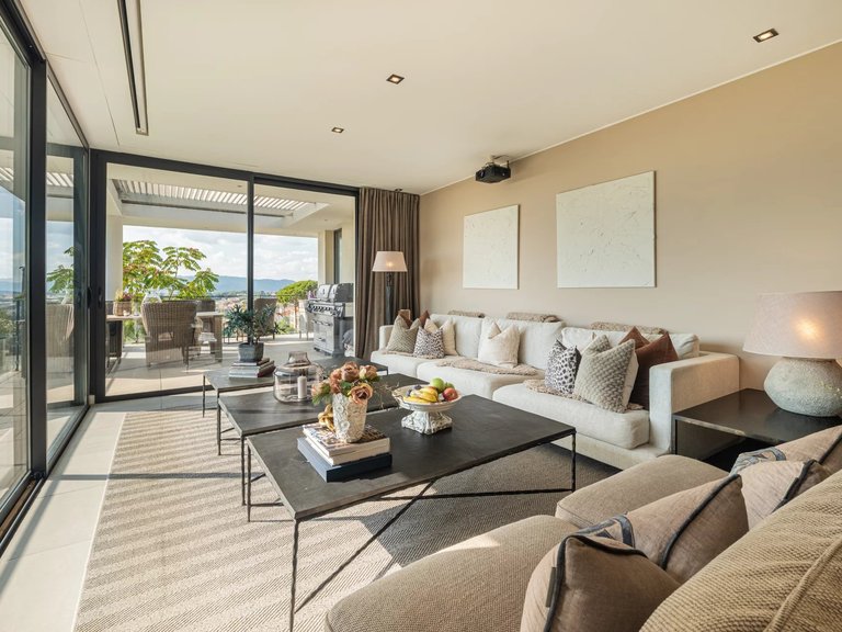 Villa for Sale in Le Cannet, Cannes Area 7