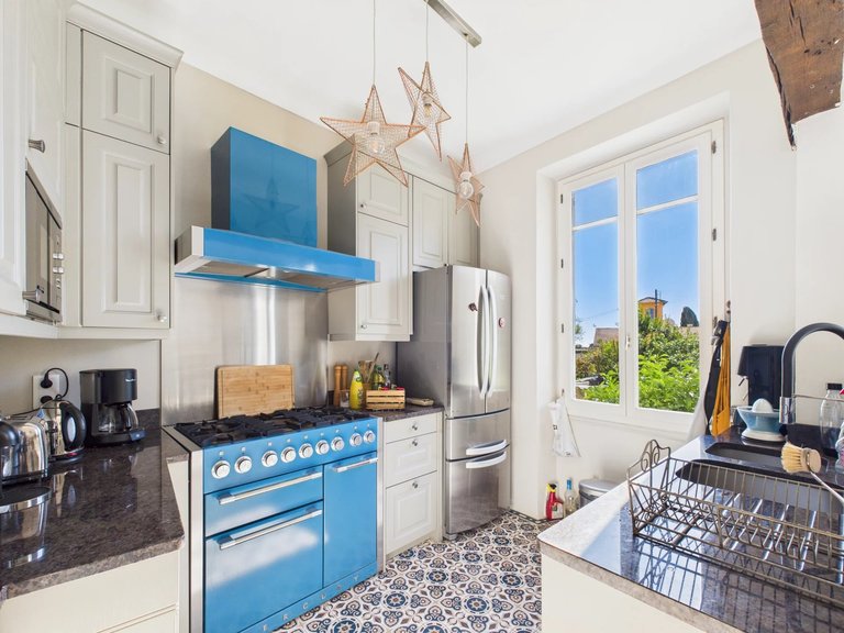 Villa for Sale in Vence, Vence, St. Paul Area 6