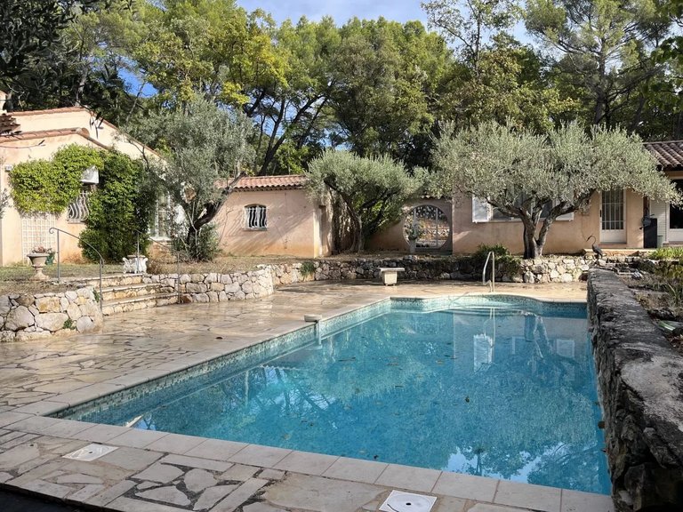 Villa for Sale in Fayence, Var Countryside (fayence, Lorgues, Cotignac) 3