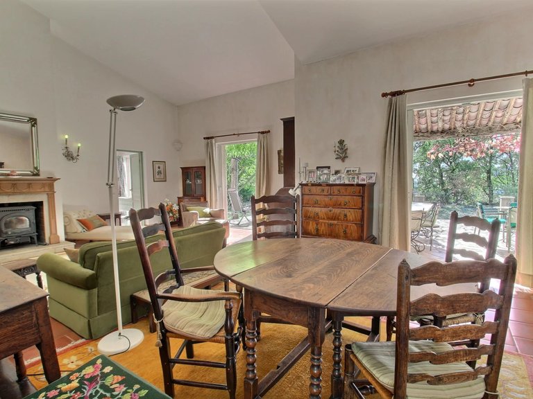 Villa for Sale in Fayence, Var Countryside (fayence, Lorgues, Cotignac) 10