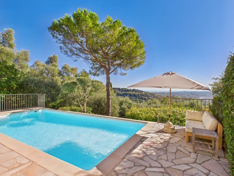 Villa for Sale in Grasse, Mougins, Valbonne, Grasse Area 3