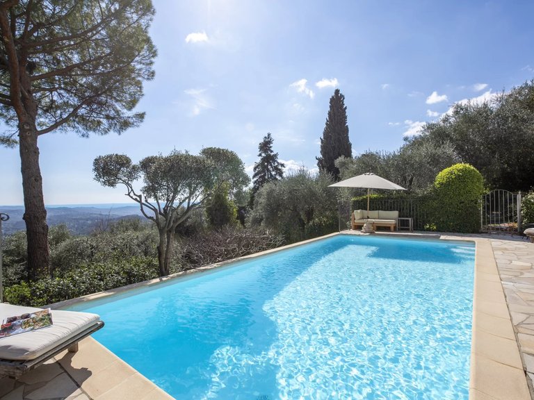Villa for Sale in Grasse, Mougins, Valbonne, Grasse Area 8