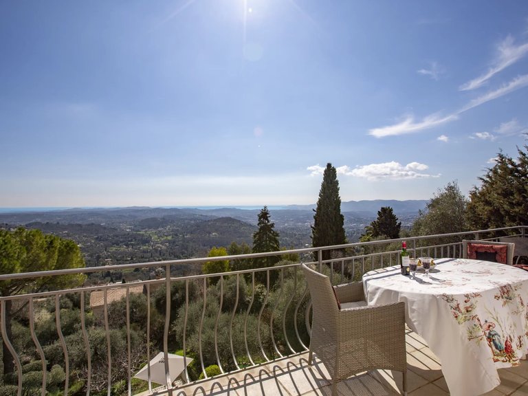 Villa for Sale in Grasse, Mougins, Valbonne, Grasse Area 9