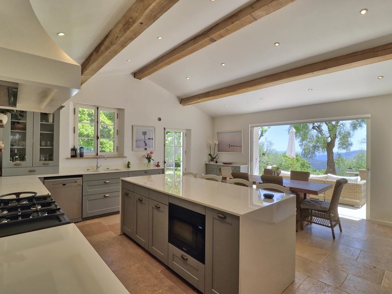 Villa for Sale in Cabris, Mougins, Valbonne, Grasse Area 7