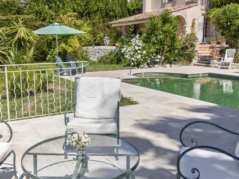 Villa for Sale in St Paul, Vence, St. Paul Area 5