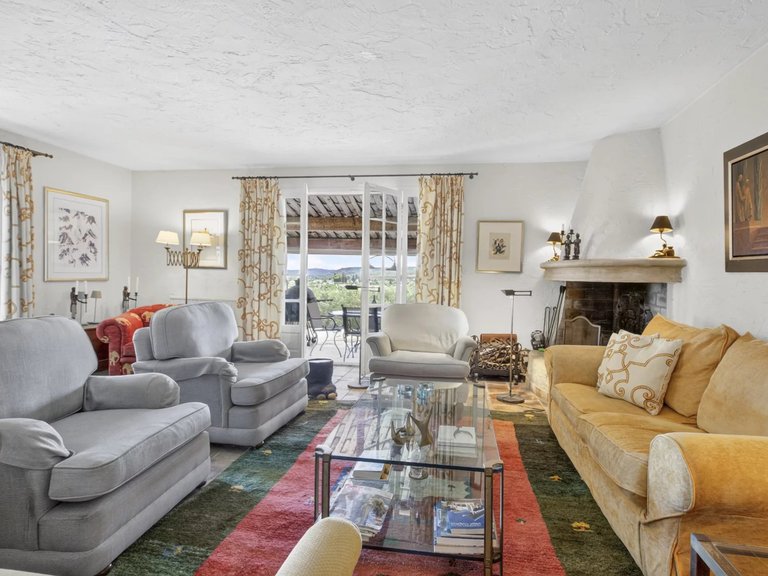 Villa for Sale in St Paul, Vence, St. Paul Area 10
