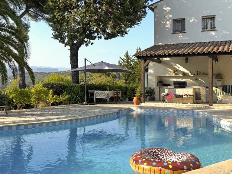 Villa for Sale in Mougins, Mougins, Valbonne, Grasse Area 9