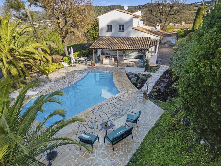 Villa for Sale in Mougins, Mougins, Valbonne, Grasse Area 18