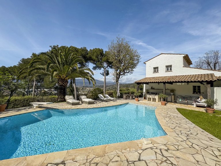 Villa for Sale in Mougins, Mougins, Valbonne, Grasse Area 20