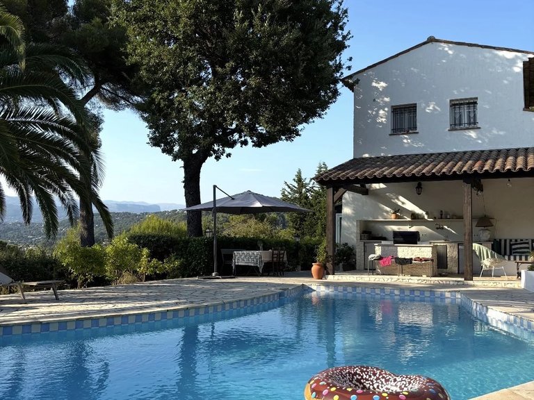 Villa for Sale in Mougins, Mougins, Valbonne, Grasse Area 7