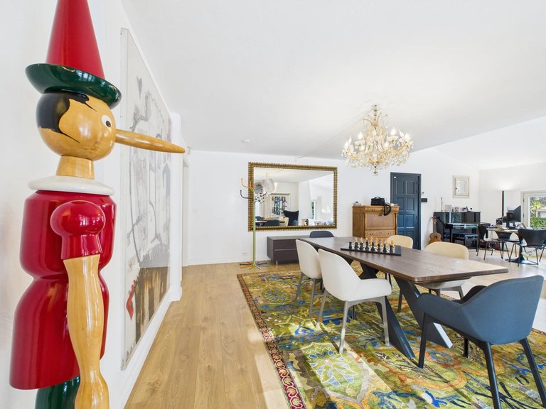 Villa for Sale in Mougins, Mougins, Valbonne, Grasse Area 6