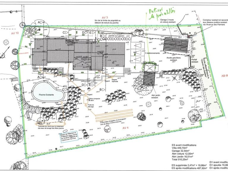 Villa for Sale in St Paul, Vence, St. Paul Area 11