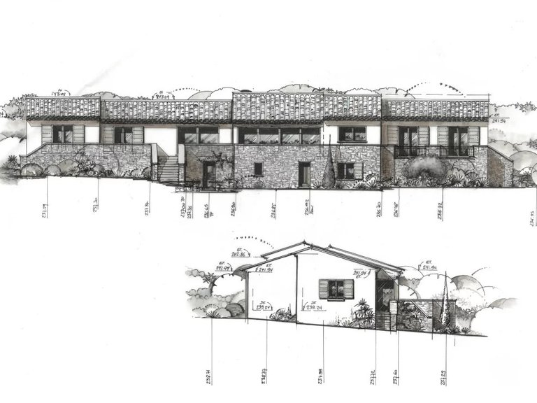 Villa for Sale in St Paul, Vence, St. Paul Area 3