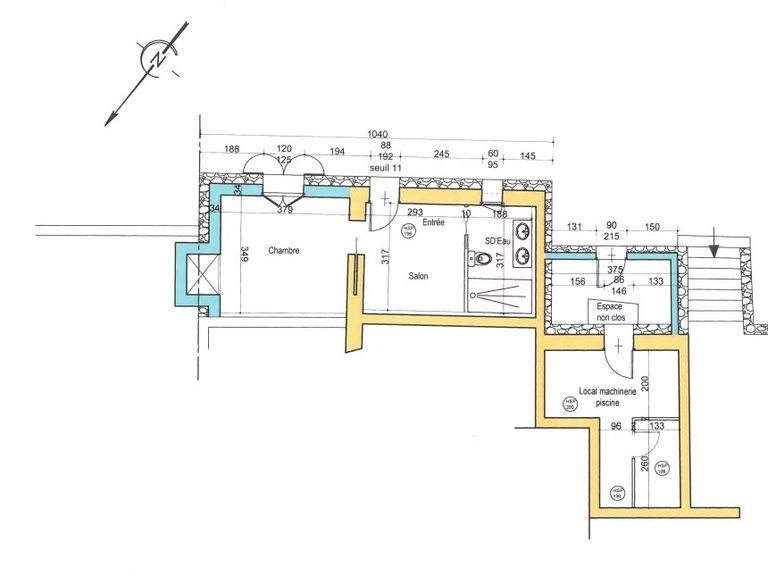 Villa for Sale in St Paul, Vence, St. Paul Area 8