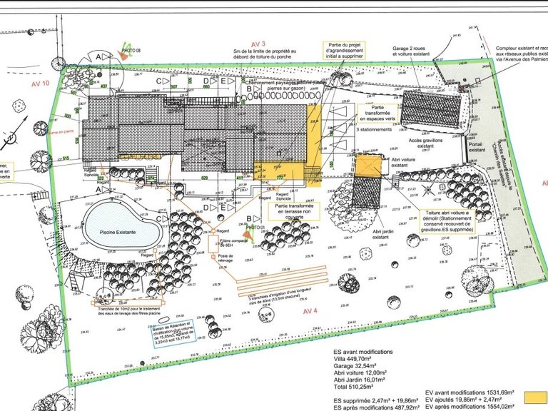 Villa for Sale in St Paul, Vence, St. Paul Area 10