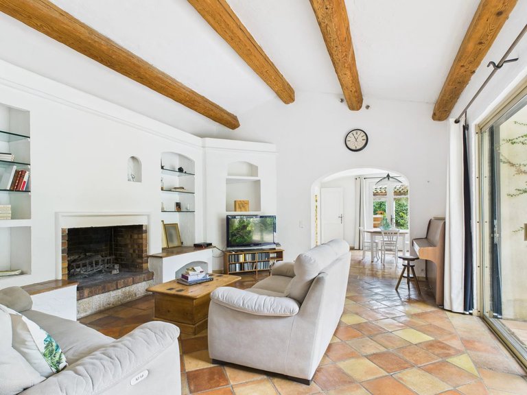 Villa for Sale in Roquefort Les Pins, Mougins, Valbonne, Grasse Area 2