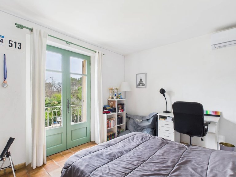 Villa for Sale in Roquefort Les Pins, Mougins, Valbonne, Grasse Area 12