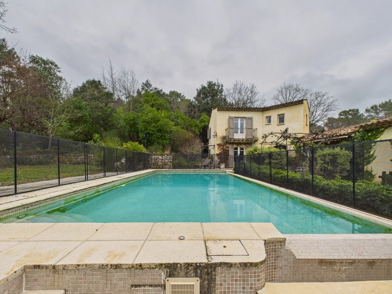 Villa for Sale in Roquefort Les Pins, Mougins, Valbonne, Grasse Area 20