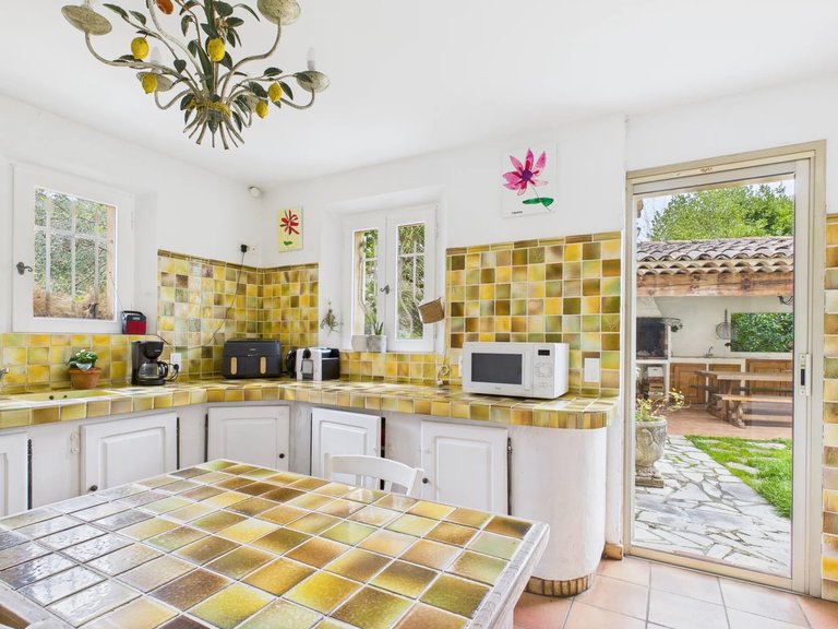 Villa for Sale in Roquefort Les Pins, Mougins, Valbonne, Grasse Area 4