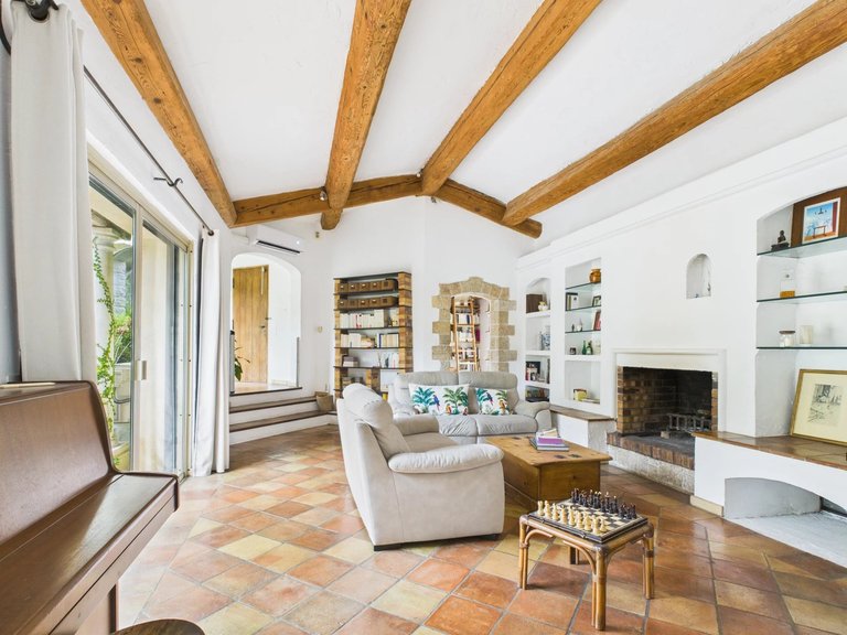 Villa for Sale in Roquefort Les Pins, Mougins, Valbonne, Grasse Area 7