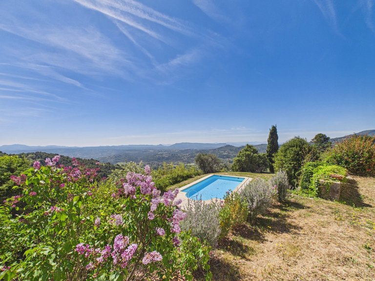 Villa for Sale in Seillans, Var Countryside (fayence, Lorgues, Cotignac) 1