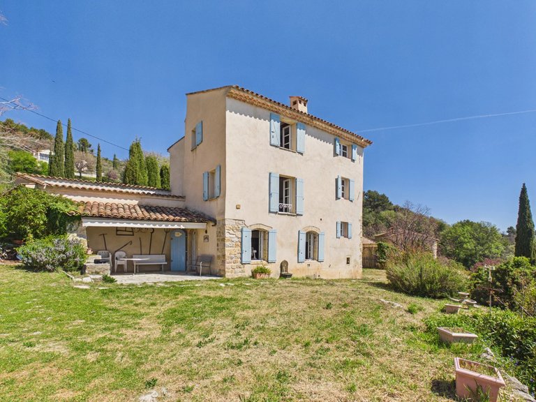 Villa for Sale in Seillans, Var Countryside (fayence, Lorgues, Cotignac) 3