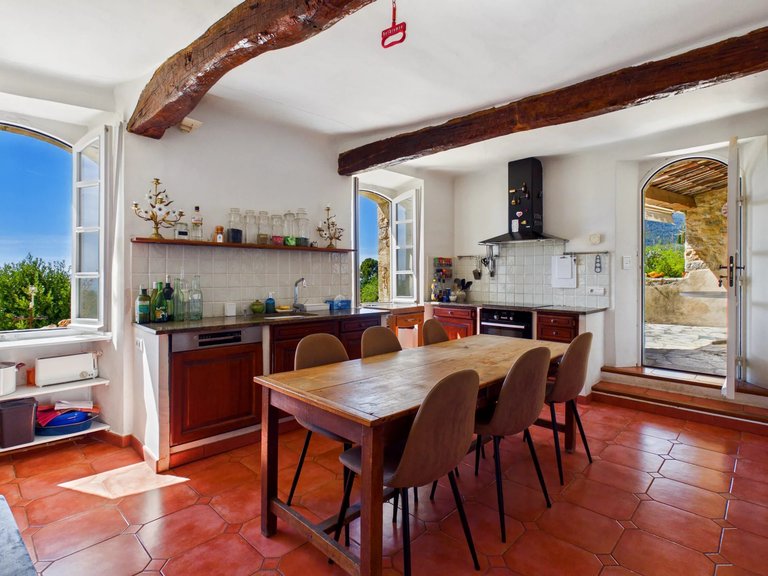 Villa for Sale in Seillans, Var Countryside (fayence, Lorgues, Cotignac) 7