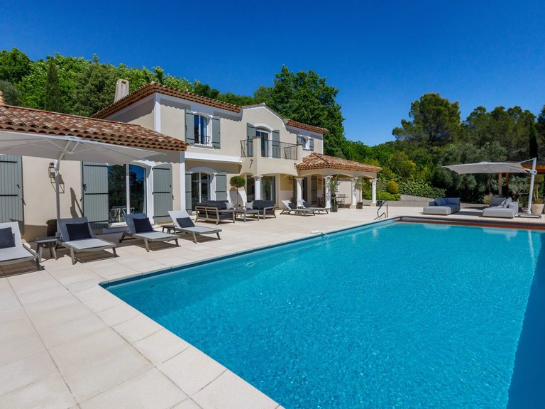 Villa for Sale in Montauroux, Var Countryside (fayence, Lorgues, Cotignac) 2
