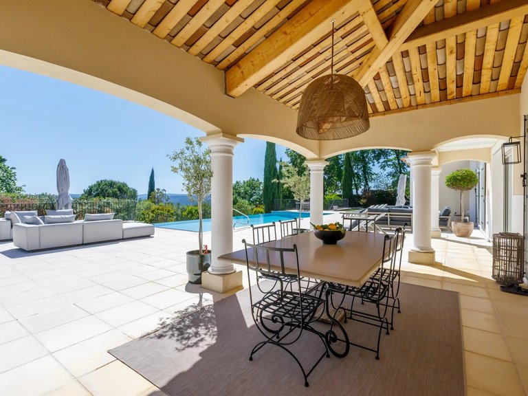 Villa for Sale in Montauroux, Var Countryside (fayence, Lorgues, Cotignac) 3