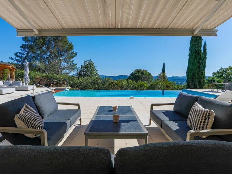 Villa for Sale in Montauroux, Var Countryside (fayence, Lorgues, Cotignac) 4