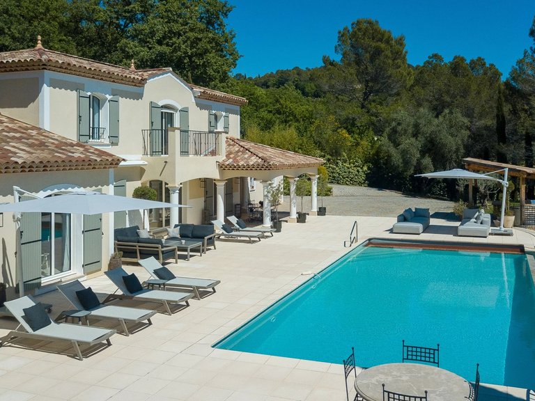Villa for Sale in Montauroux, Var Countryside (fayence, Lorgues, Cotignac) 5