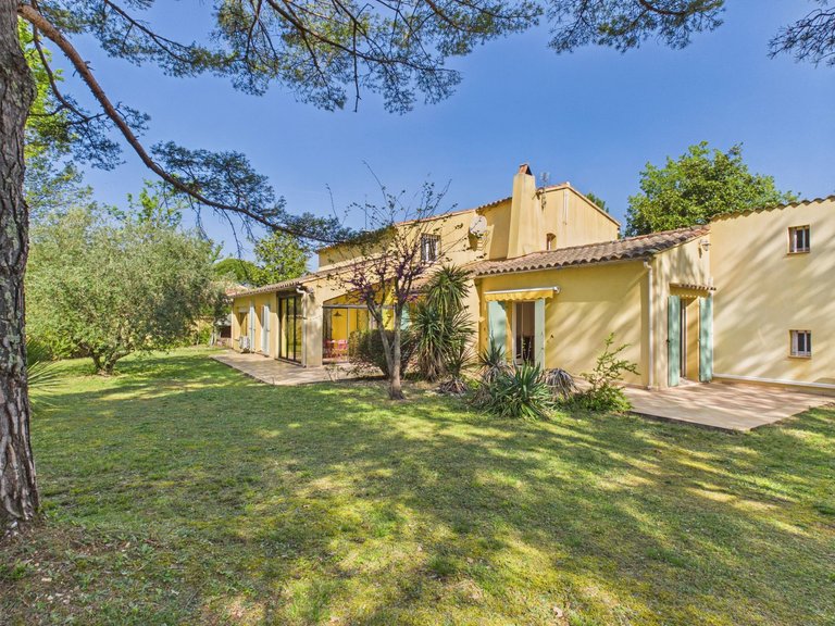 Villa for Sale in Callian, Var Countryside (fayence, Lorgues, Cotignac) 1