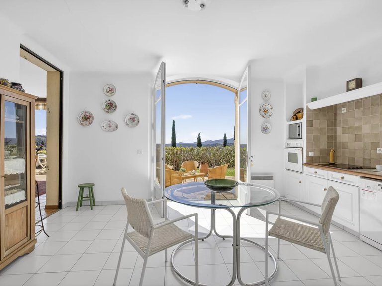 Villa for Sale in Grasse, Mougins, Valbonne, Grasse Area 15