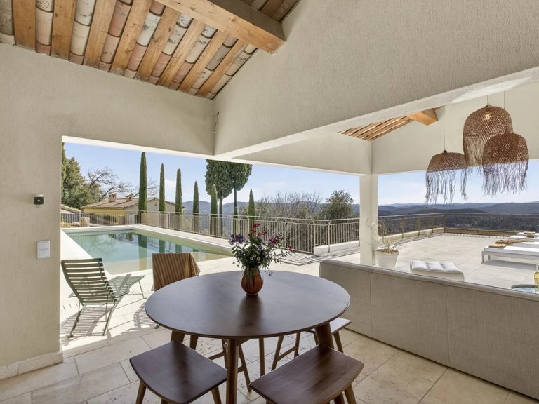 Villa for Sale in Cabris, Mougins, Valbonne, Grasse Area 16
