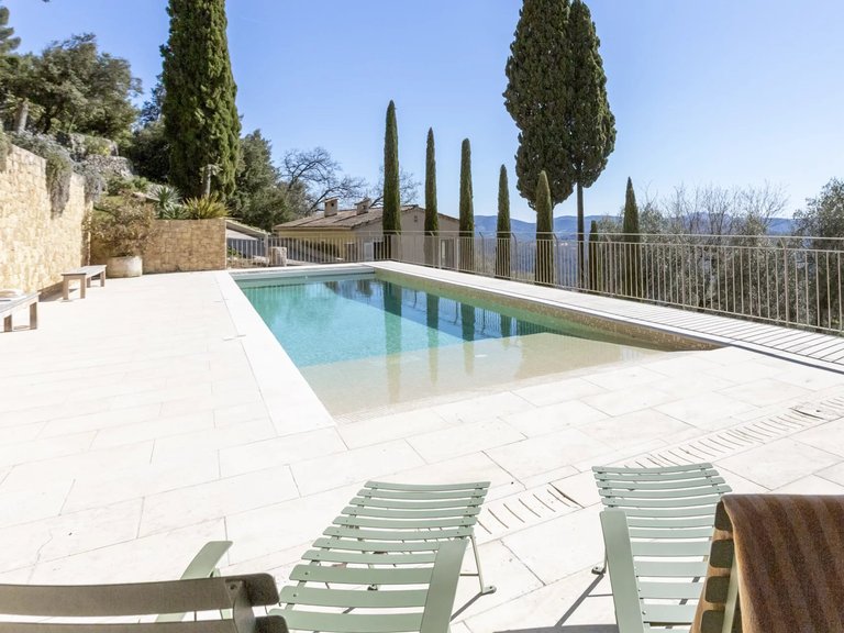 Villa for Sale in Cabris, Mougins, Valbonne, Grasse Area 8